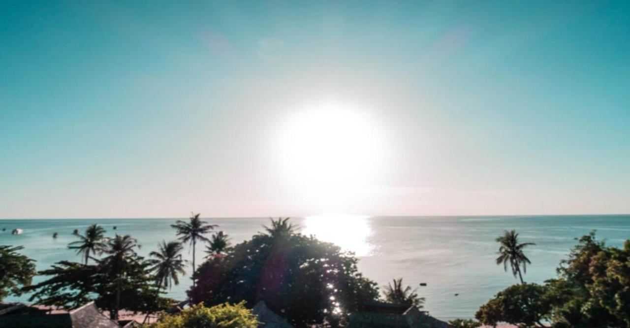 Blue Chitta Yoga & Freediving Hostel Ko Tao Luaran gambar