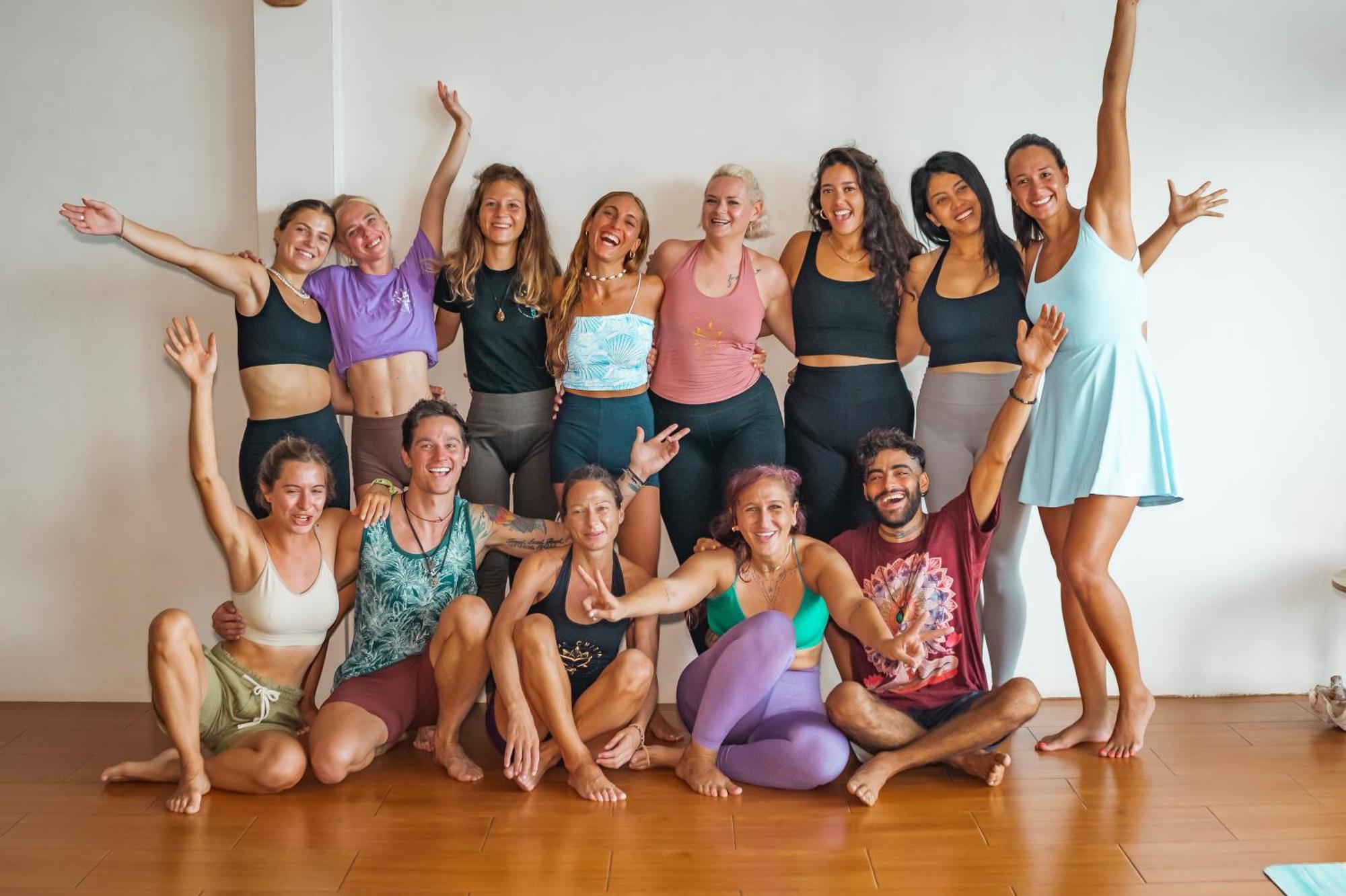 Blue Chitta Yoga & Freediving Hostel Ko Tao Luaran gambar